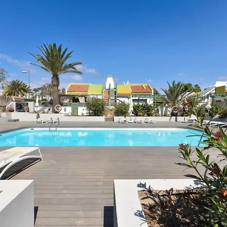 Global Casa Amarilla Begona 22917 Playa del Inglés