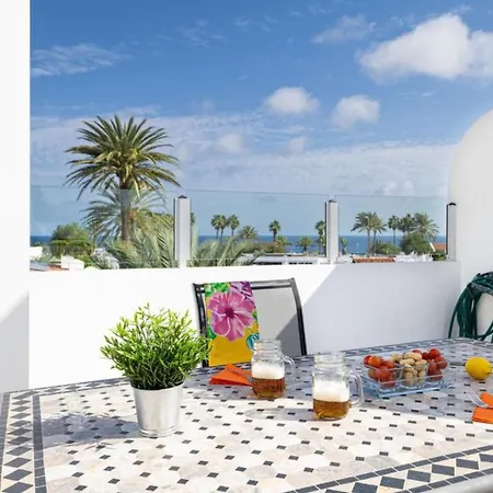Global Casa Amarilla Begona 22917 Playa del Inglés